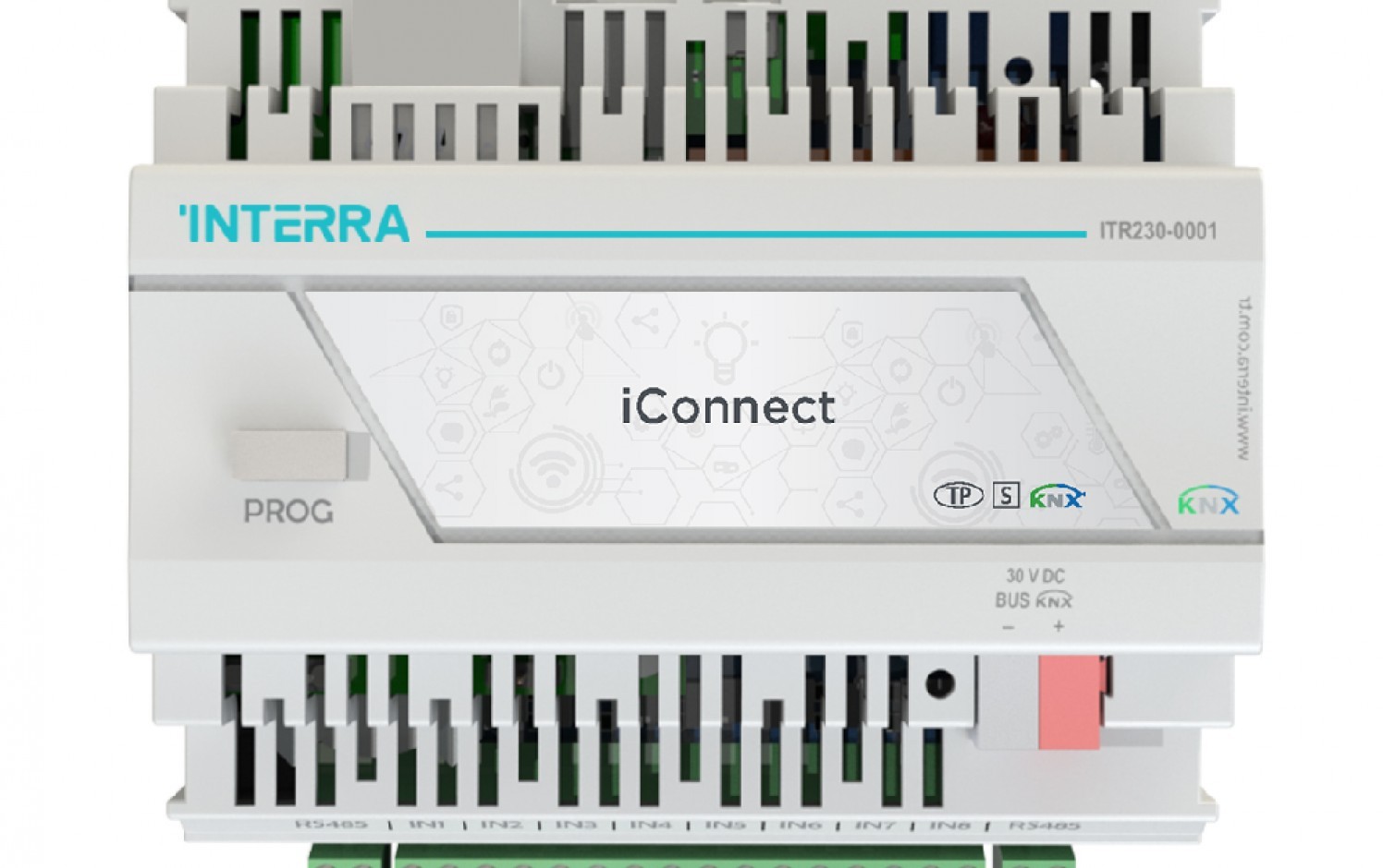 Interra iConnect (ENG)
